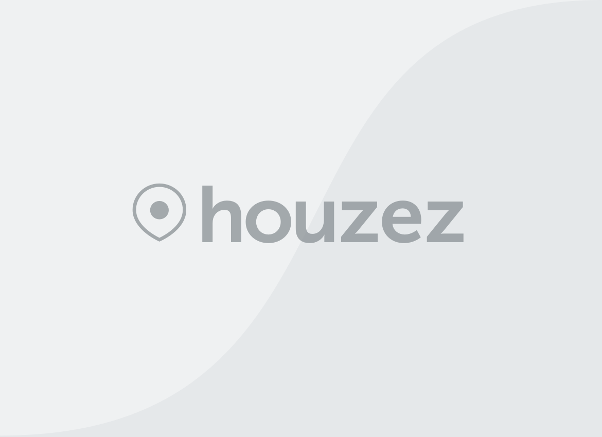 House with private garden